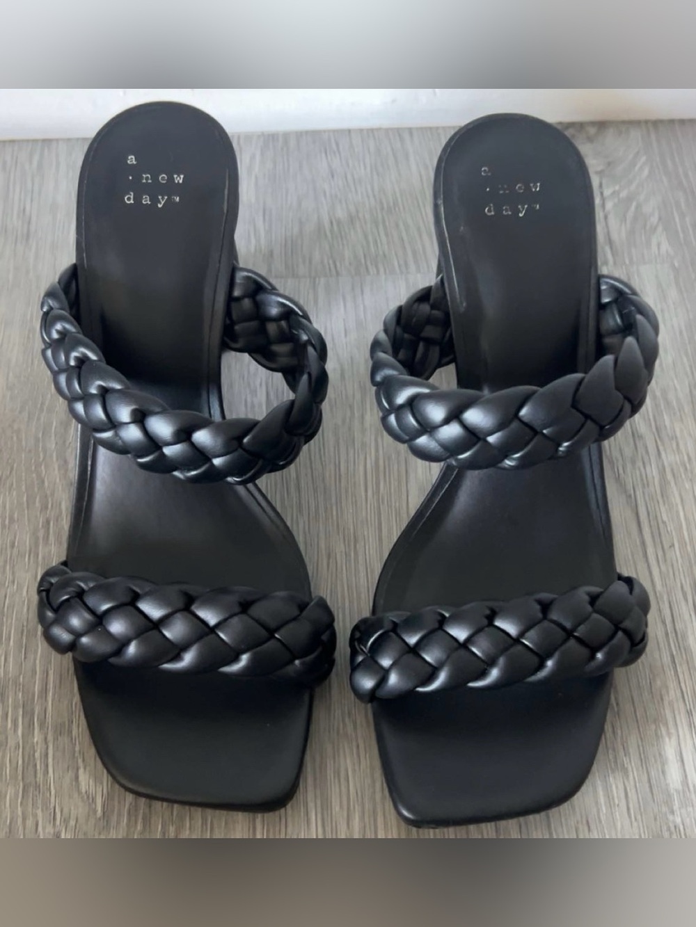 a new day Sandals